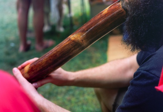 Didgeridoo